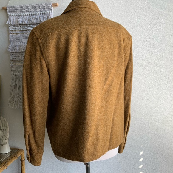 Vintage 90’s Oversized Utility Jacket - Picture 3 of 7